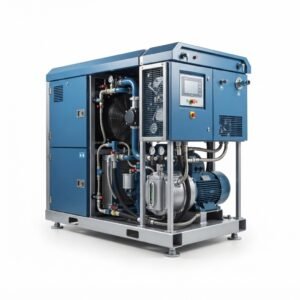 Industrial Screw Air Compressor