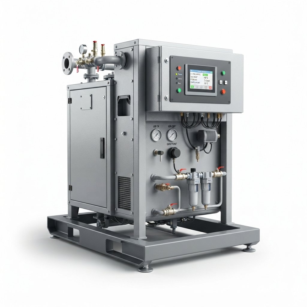 Compressed Air Refrigerated Dryer - Image 5