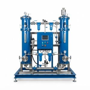 Desiccant Air Dryer
