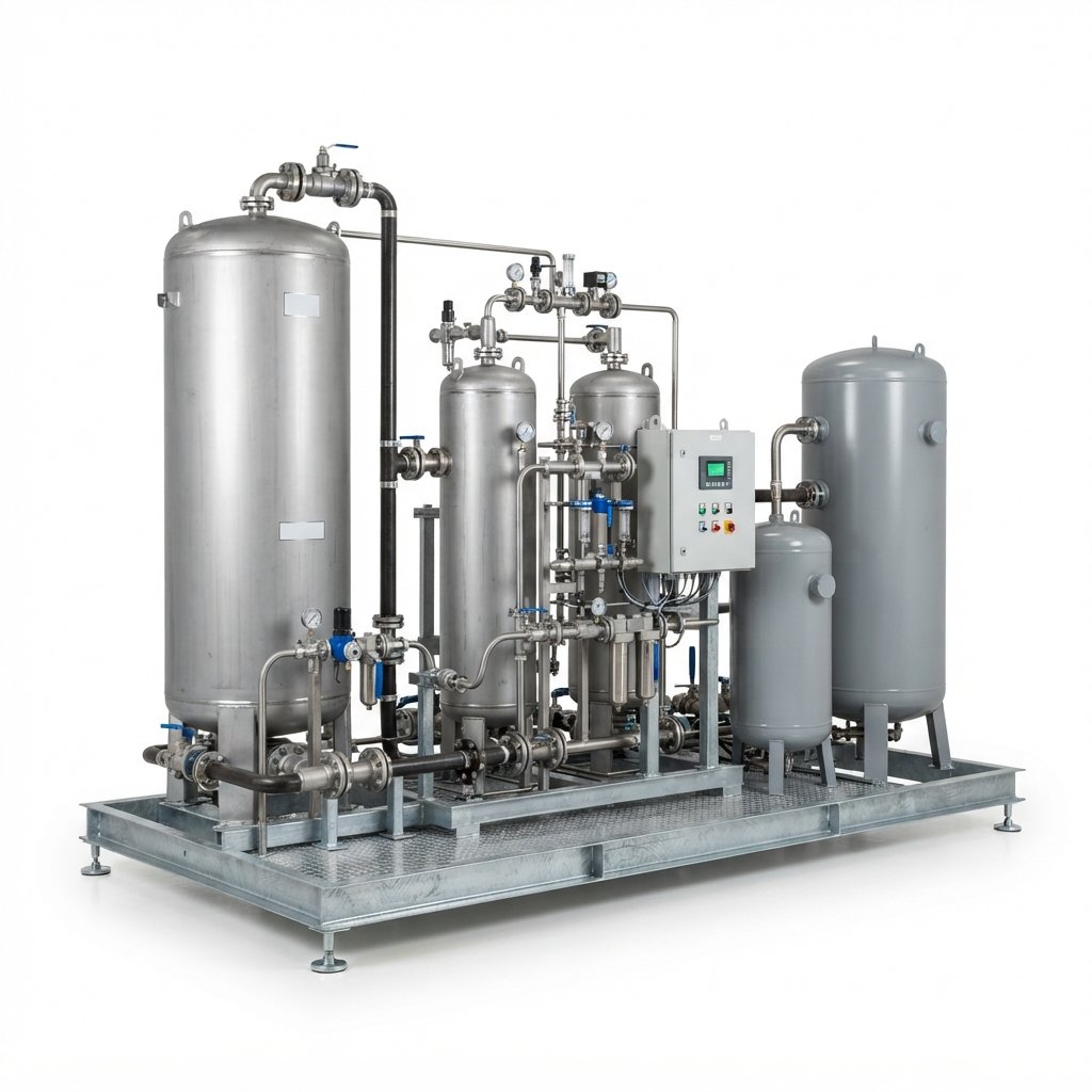 Nitrogen Gas Generator System - Image 2