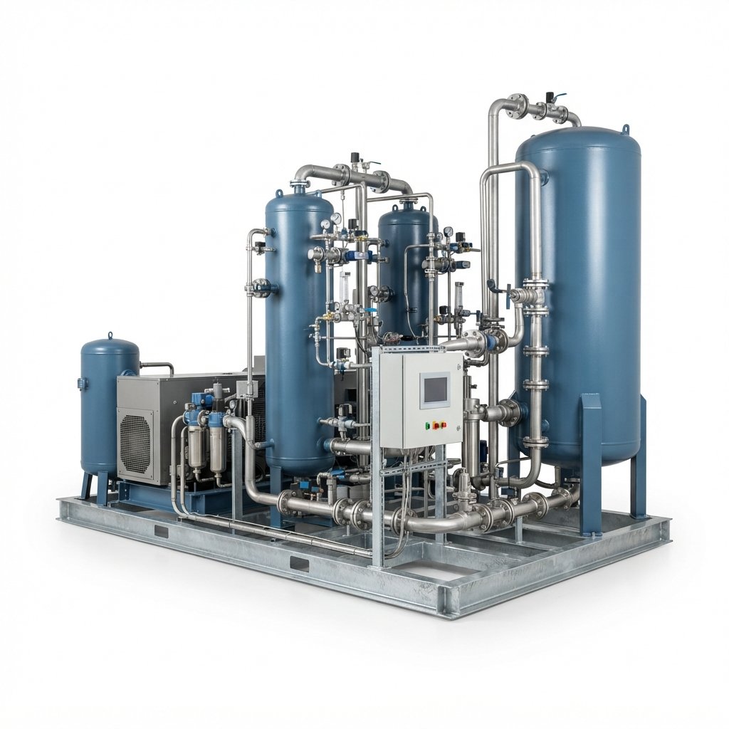 Nitrogen Gas Generator System