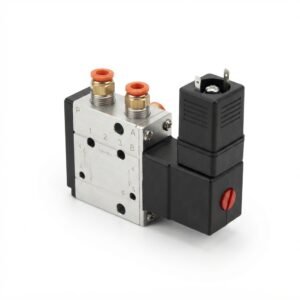 Pneumatic Solenoid Valve