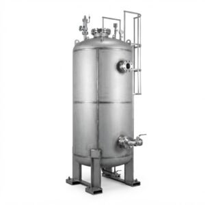 Industrial Pressure Storage Vessel