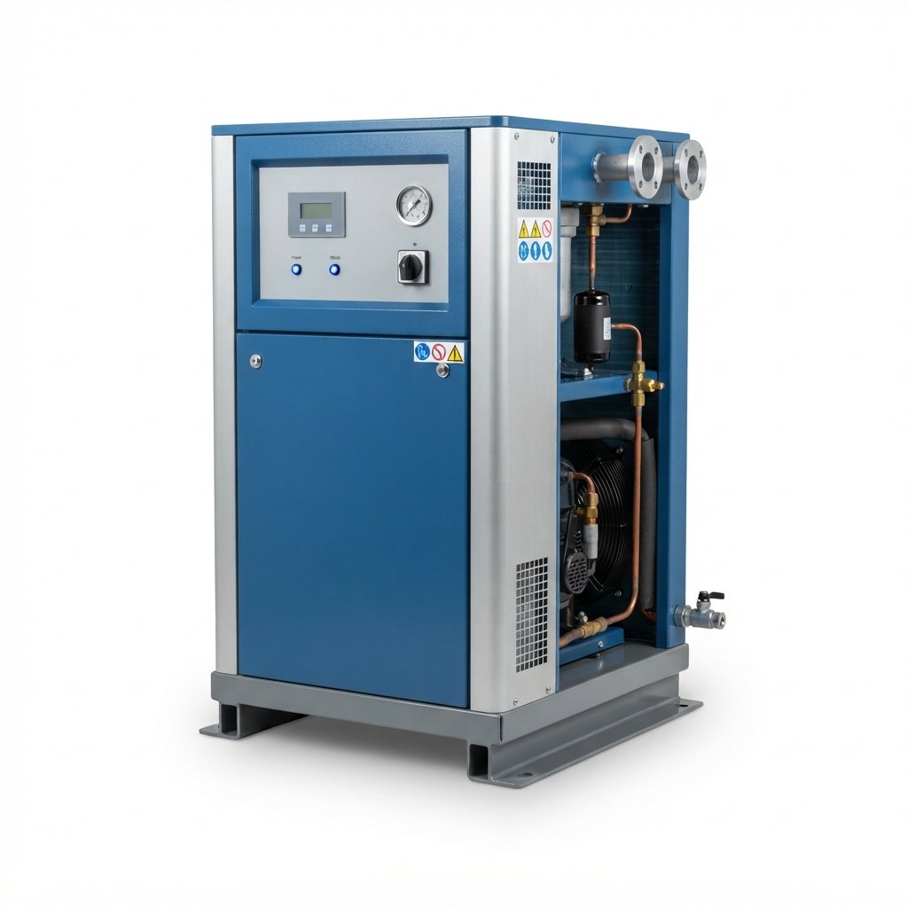 Compressed Air Refrigerated Dryer - Image 4