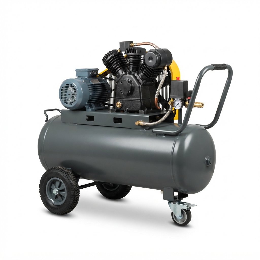 Portable Air Compressor - Image 2