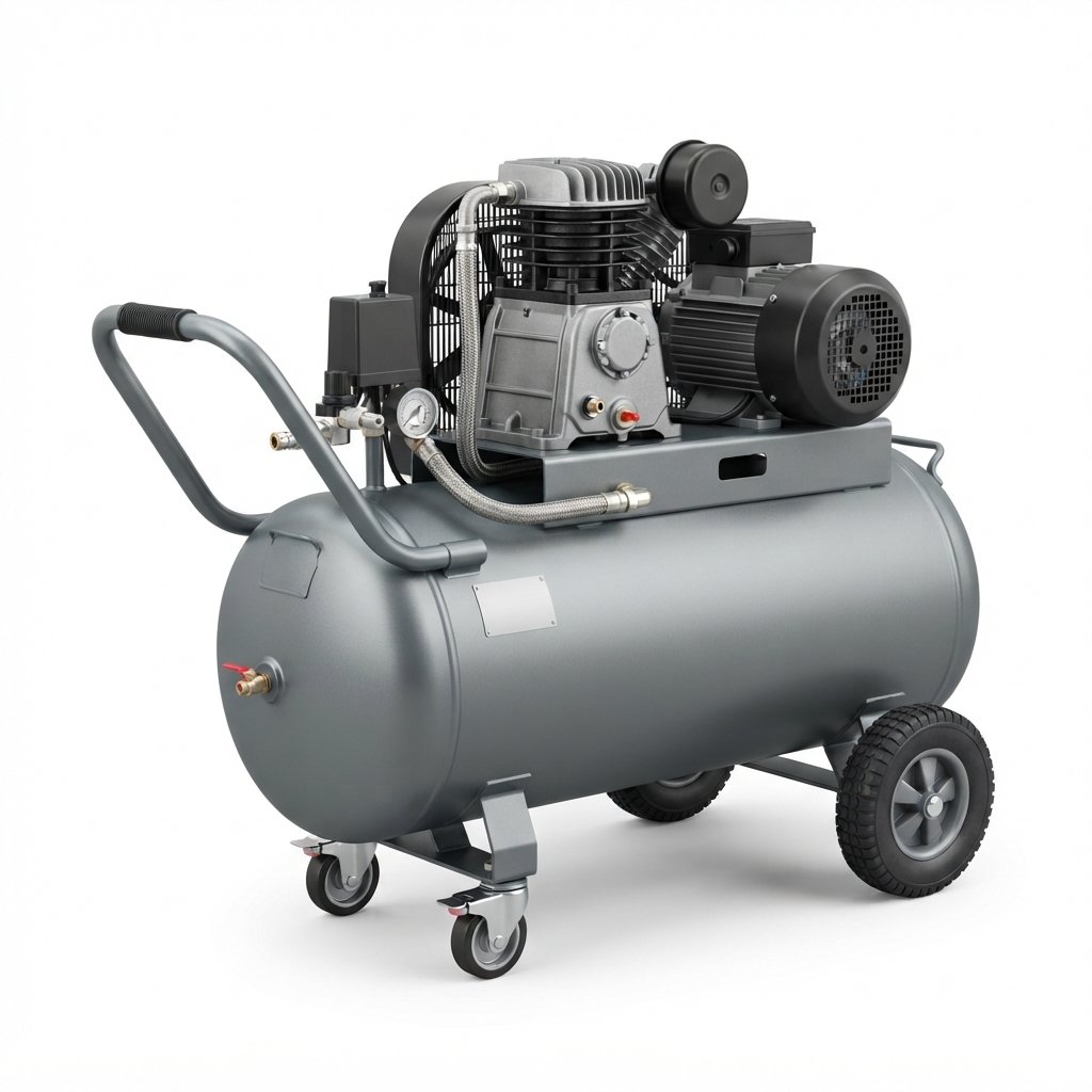 Portable Air Compressor - Image 3