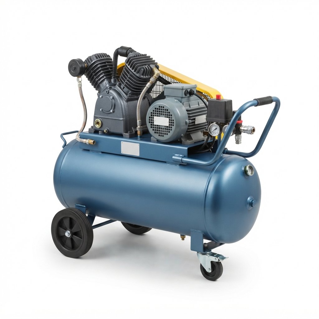 Portable Air Compressor - Image 4