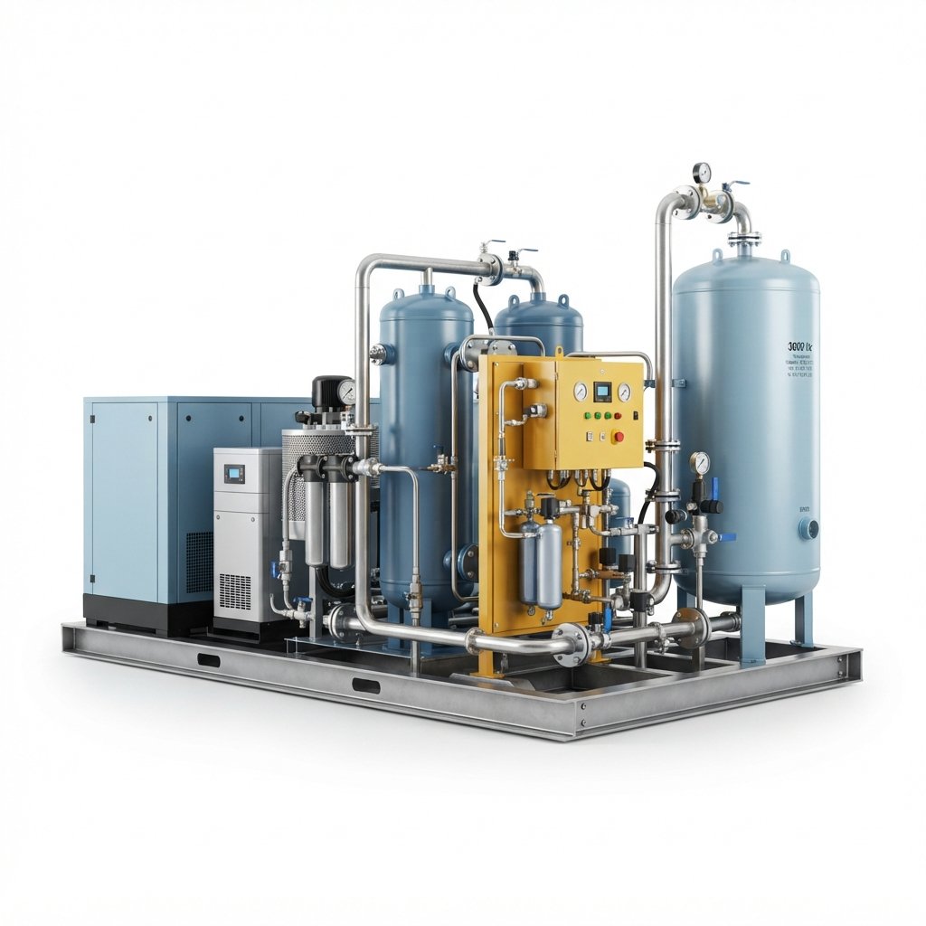 Nitrogen Gas Generator System - Image 4