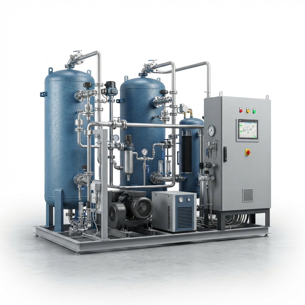 Industrial Oxygen Generator - Image 5