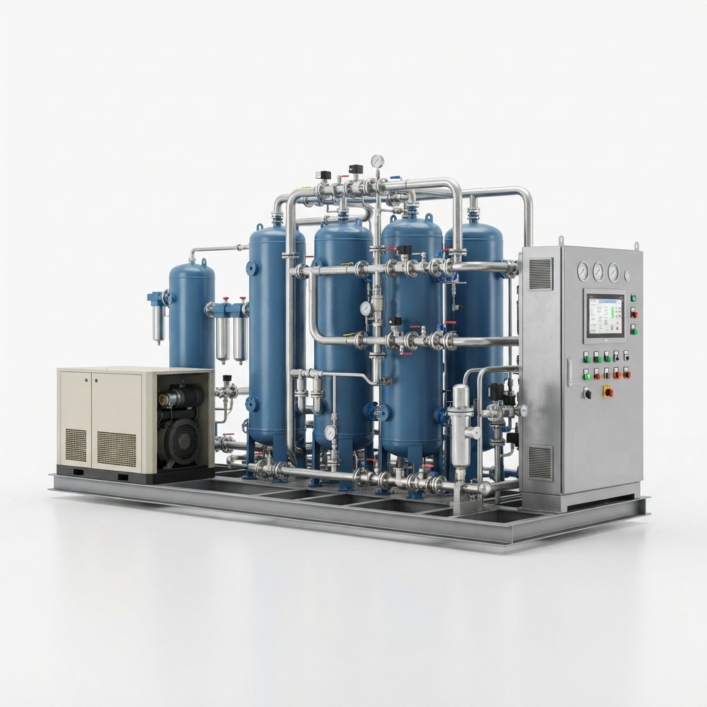 Industrial Oxygen Generator - Image 3
