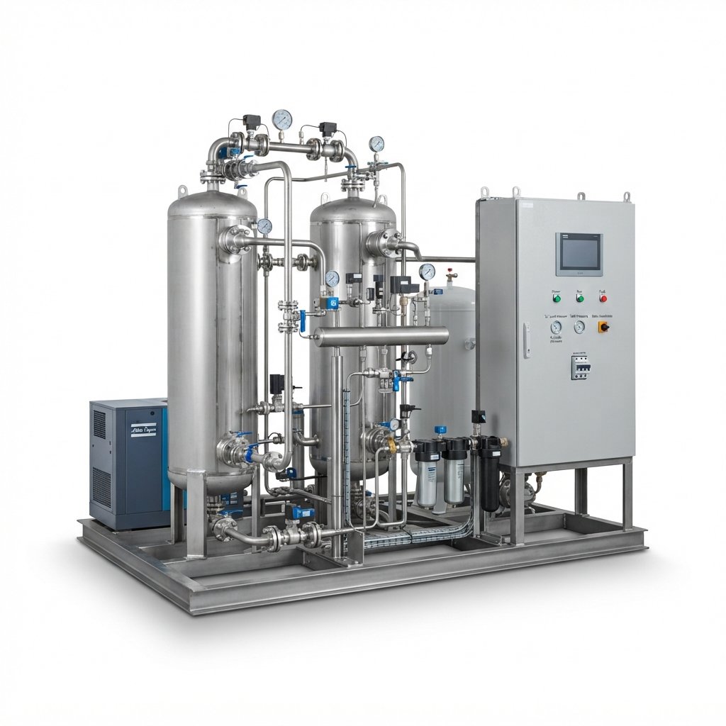 Industrial Oxygen Generator - Image 2