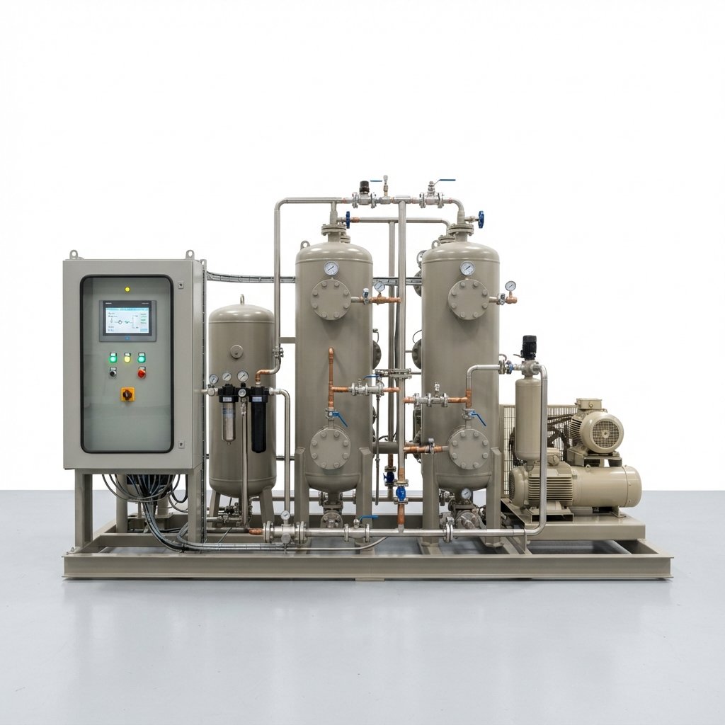 Industrial Oxygen Generator - Image 4