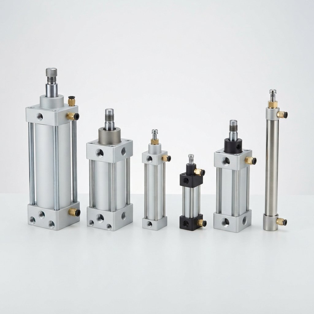 Pneumatic Air Cylinder - Image 4