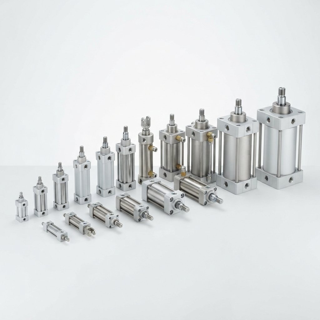 Pneumatic Air Cylinder - Image 3