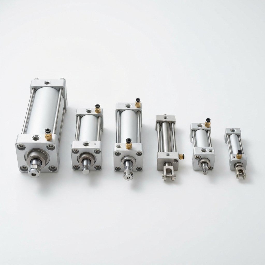 Pneumatic Air Cylinder - Image 5