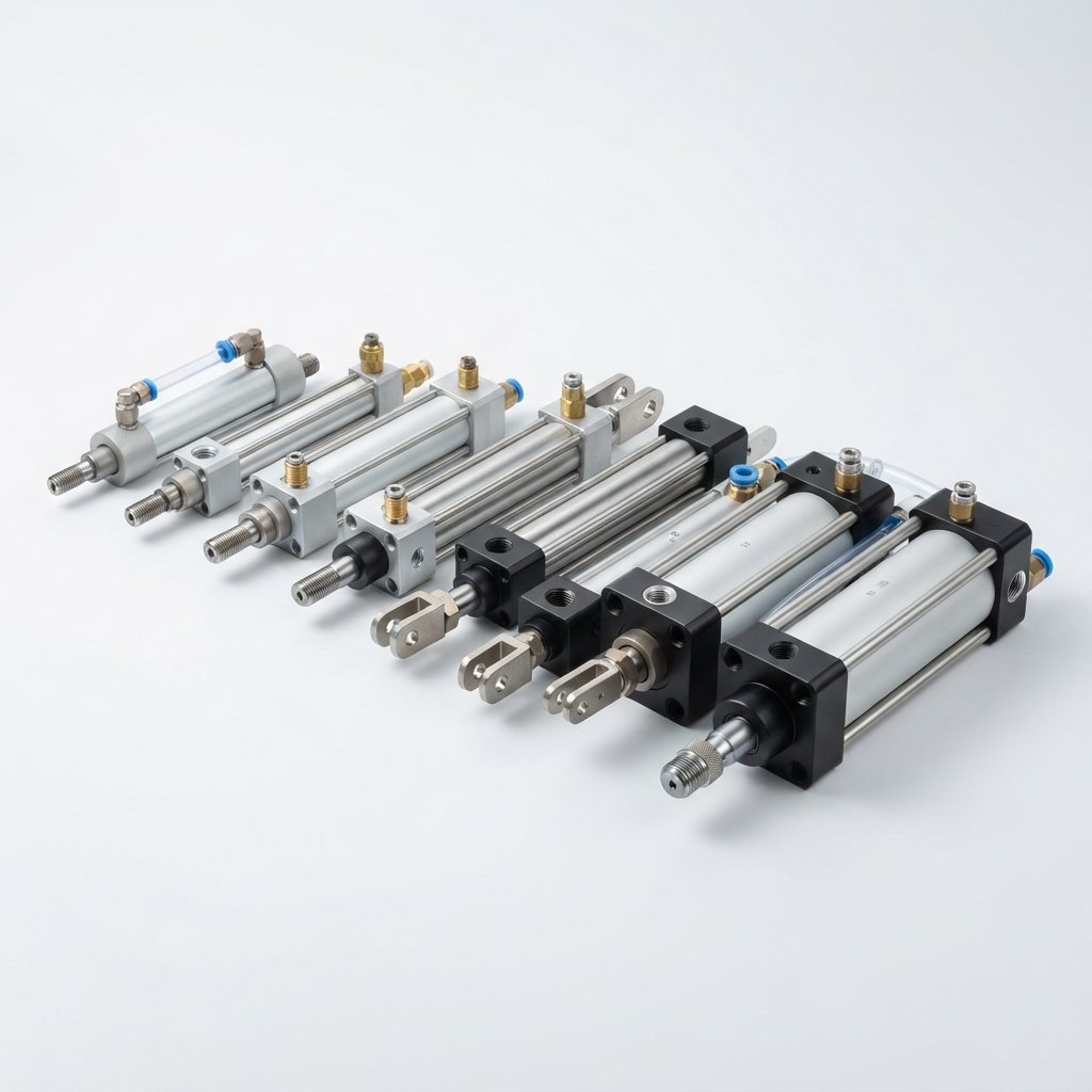 Pneumatic Air Cylinder - Image 2