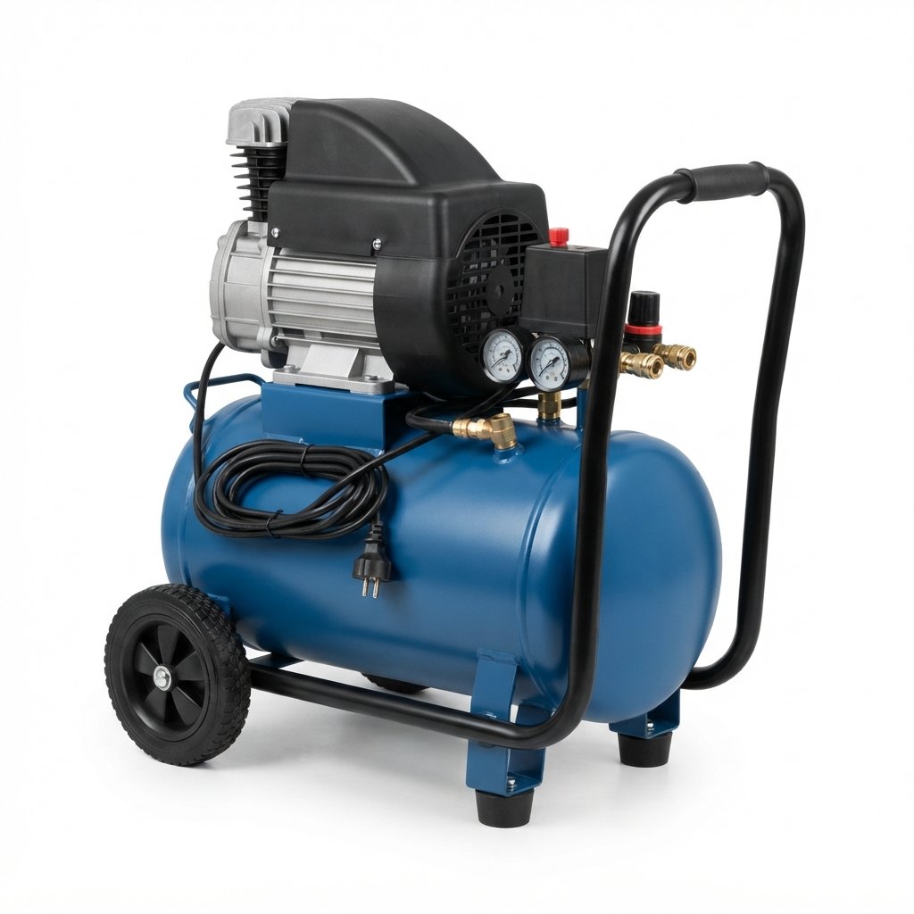 Portable Air Compressor - Image 6