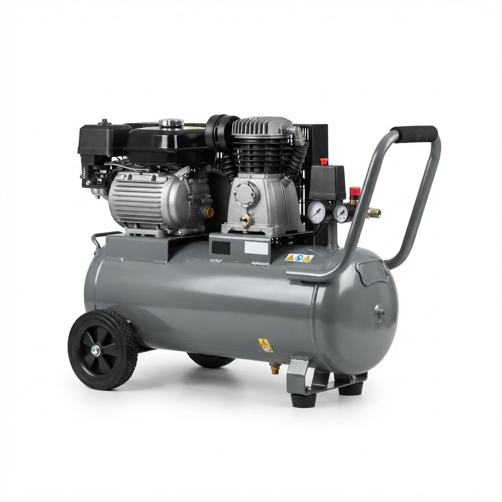 Portable Air Compressor - Image 5