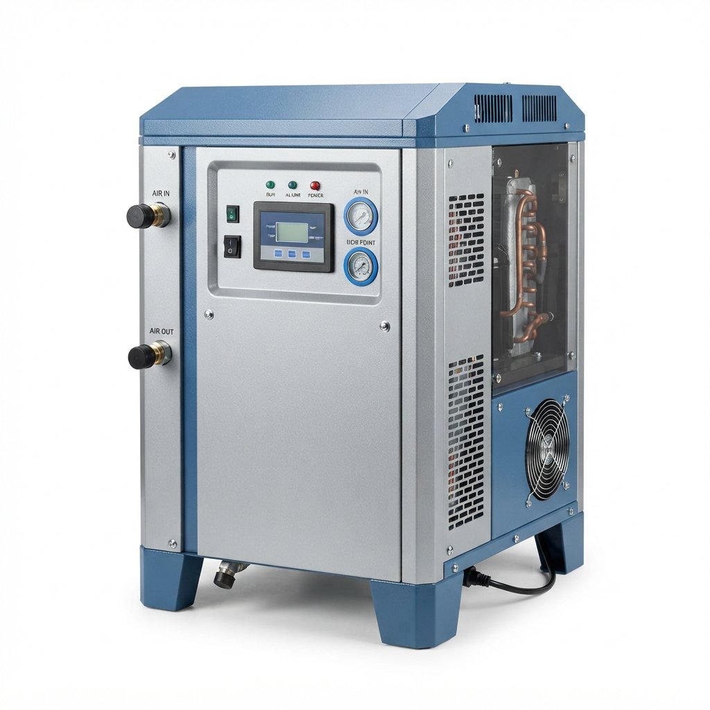 Compressed Air Refrigerated Dryer - Image 2
